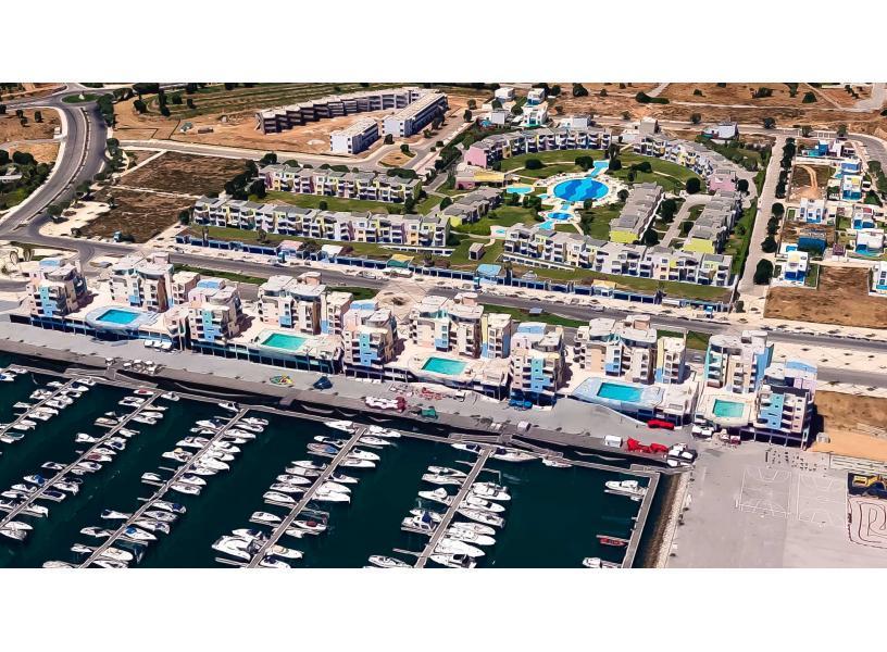 Apartamento Marina Albufeira Apartment Exterior photo